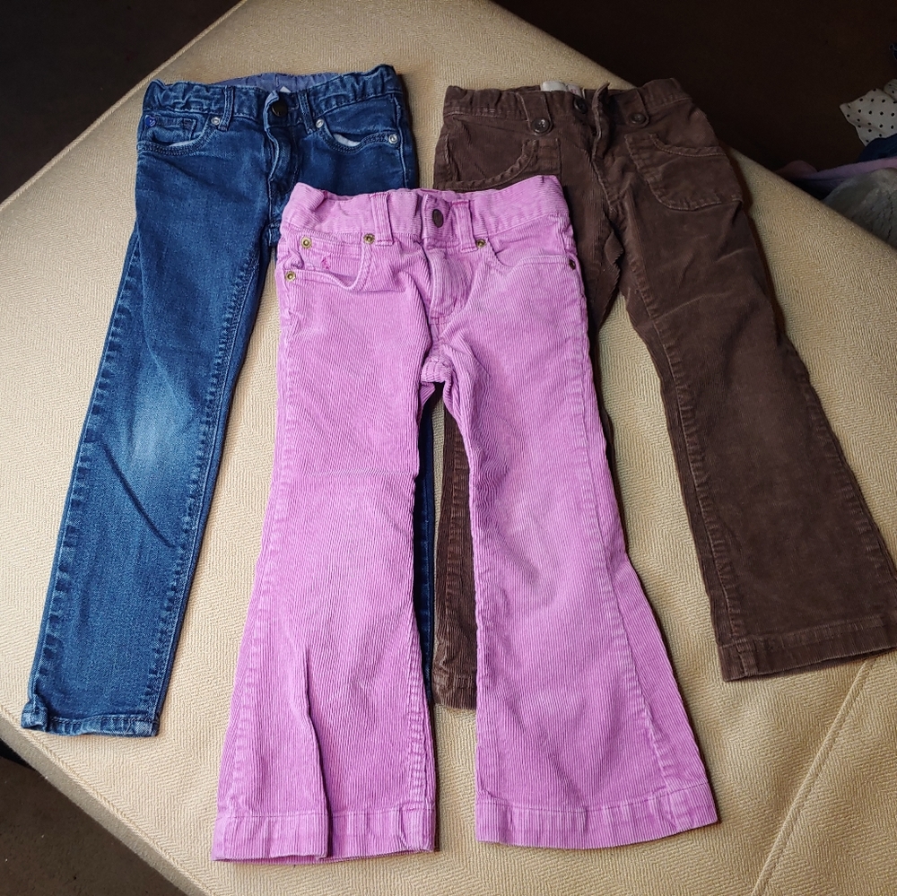 Cordory and Jean 4t lot